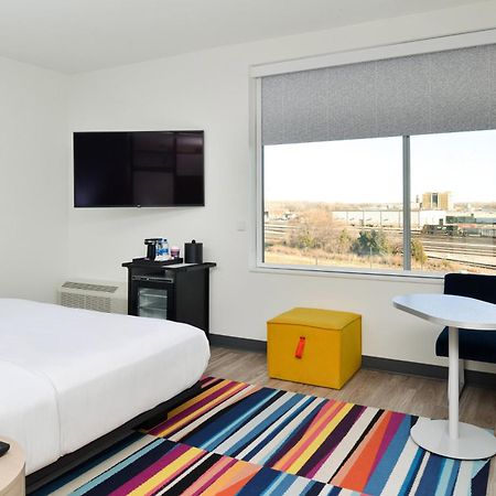 Aloft North Kansas City Extérieur photo