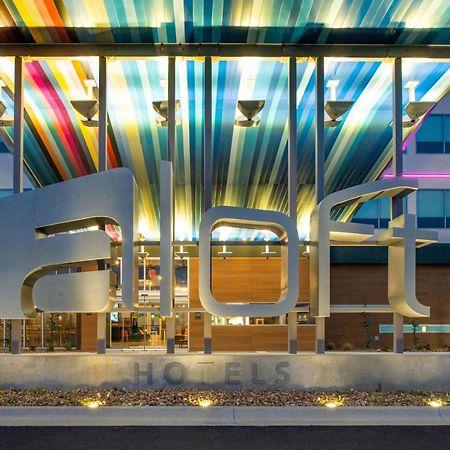 Aloft North Kansas City Extérieur photo