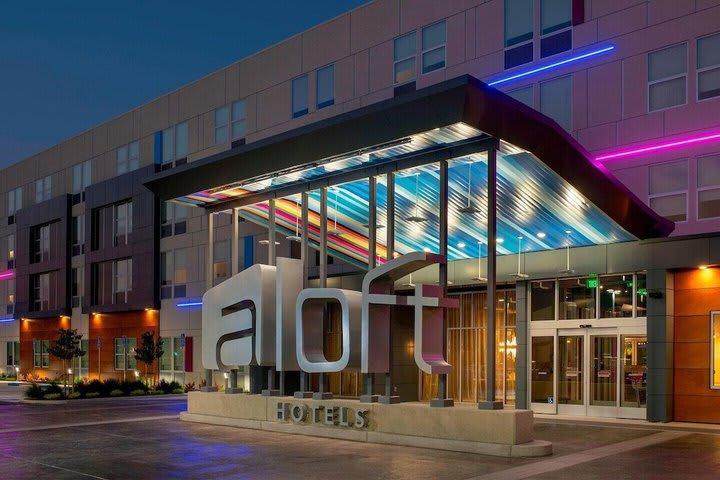 Aloft North Kansas City Extérieur photo