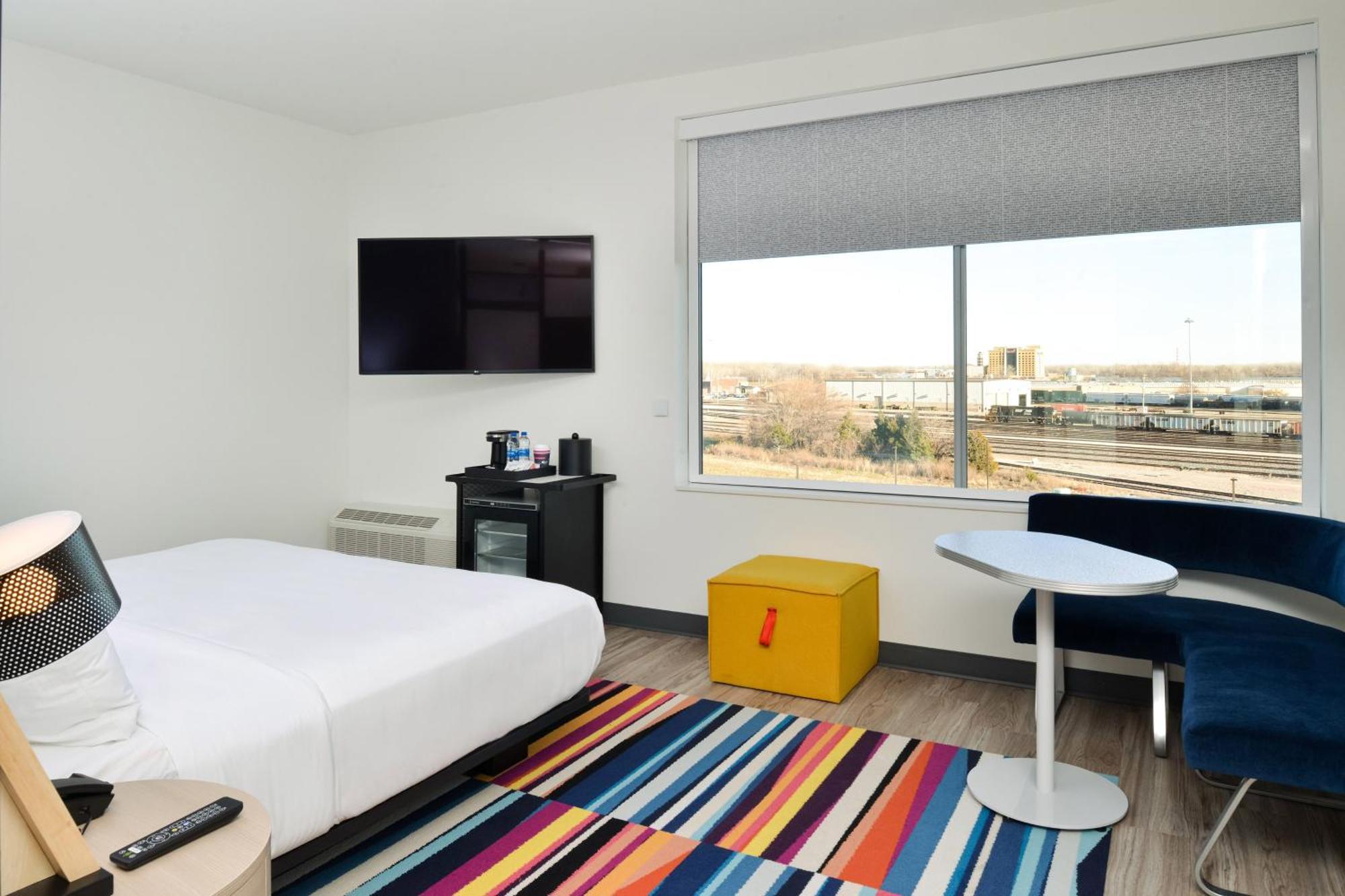 Aloft North Kansas City Extérieur photo