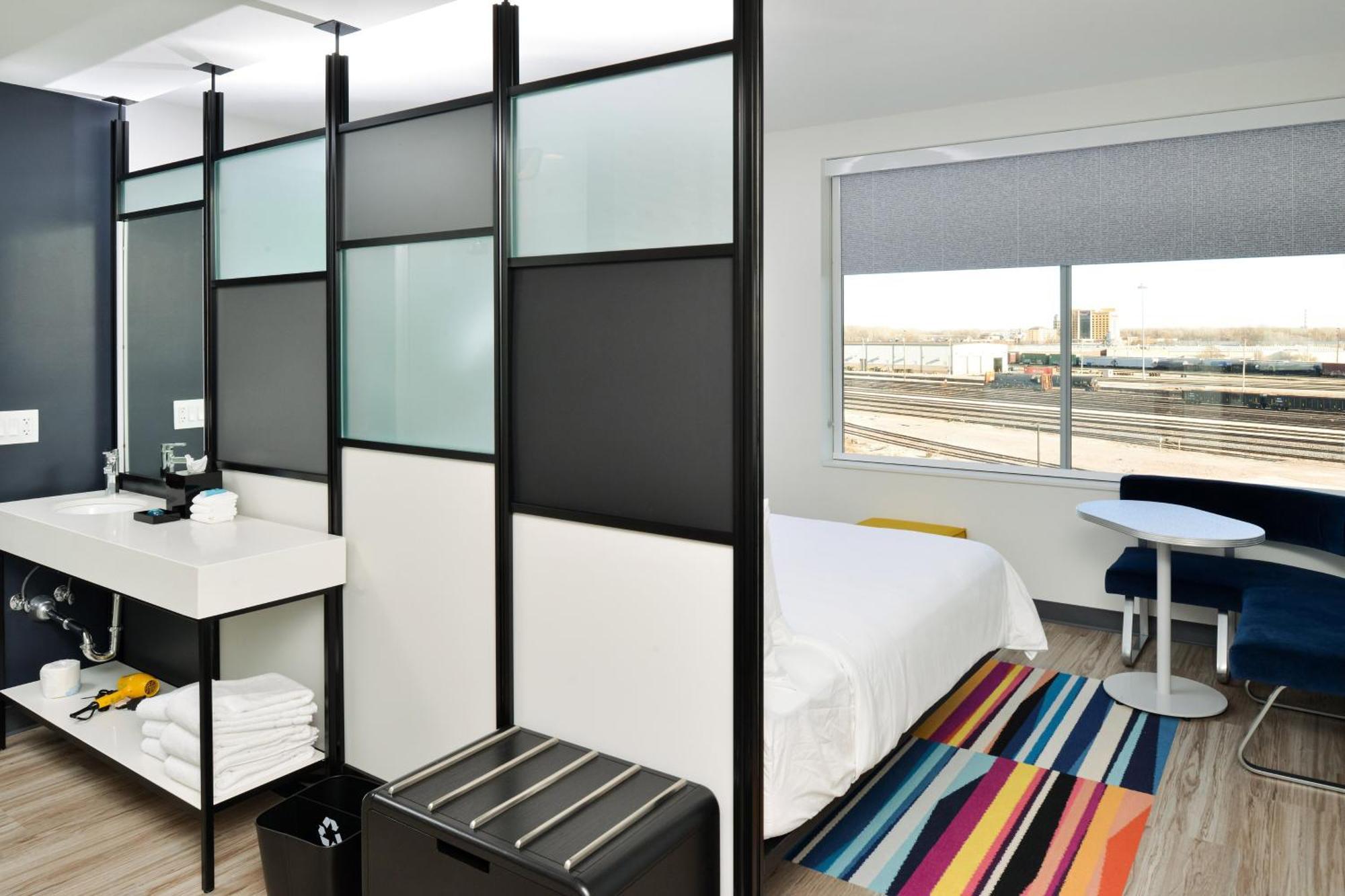 Aloft North Kansas City Extérieur photo