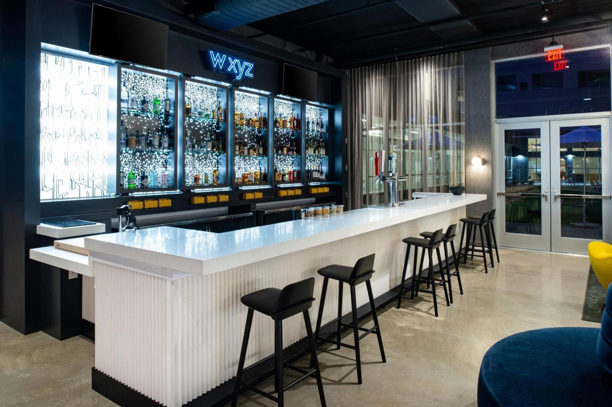 Aloft North Kansas City Extérieur photo