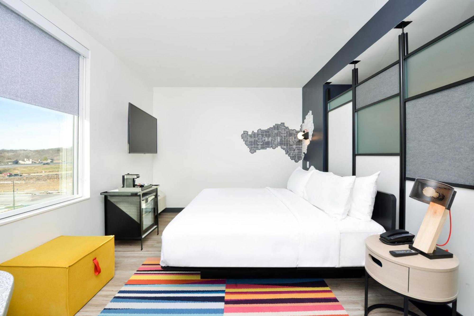 Aloft North Kansas City Extérieur photo