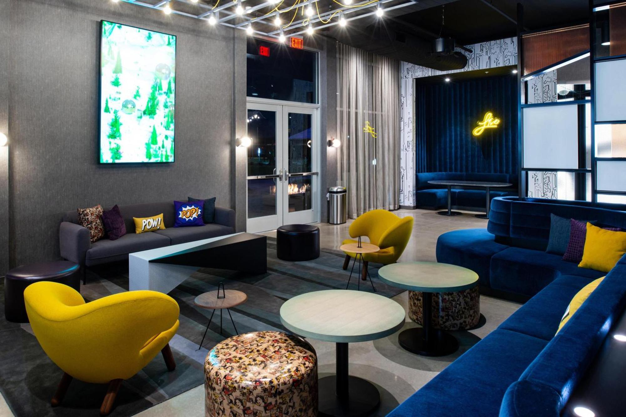 Aloft North Kansas City Extérieur photo