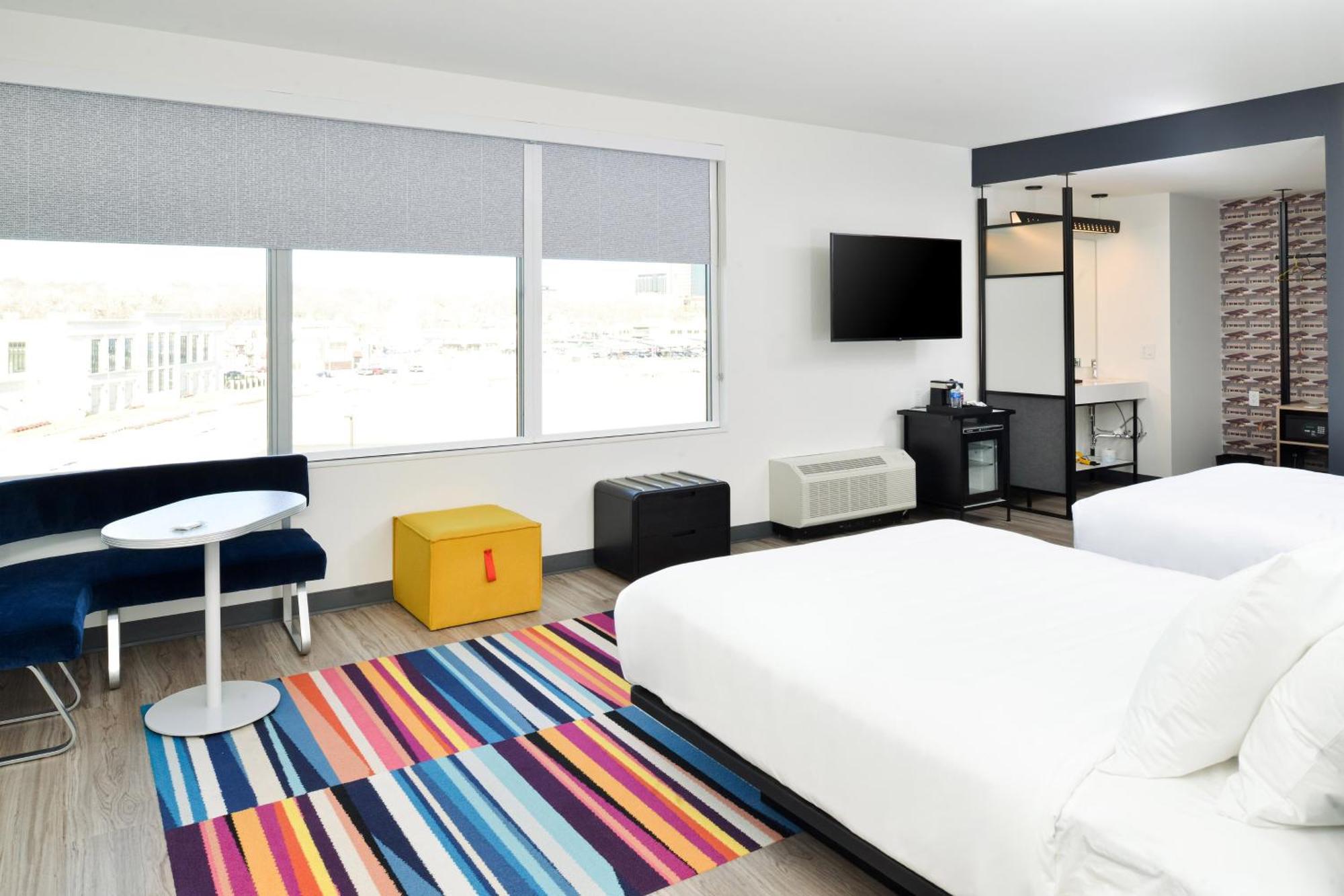 Aloft North Kansas City Extérieur photo